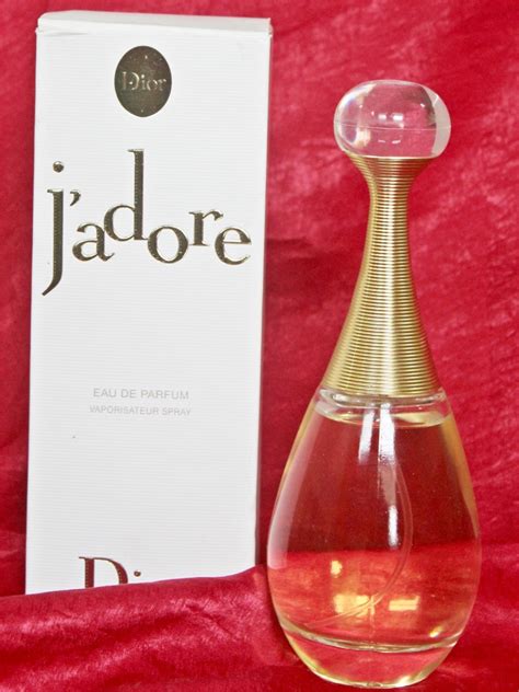 dior j'adore perfume reviews.